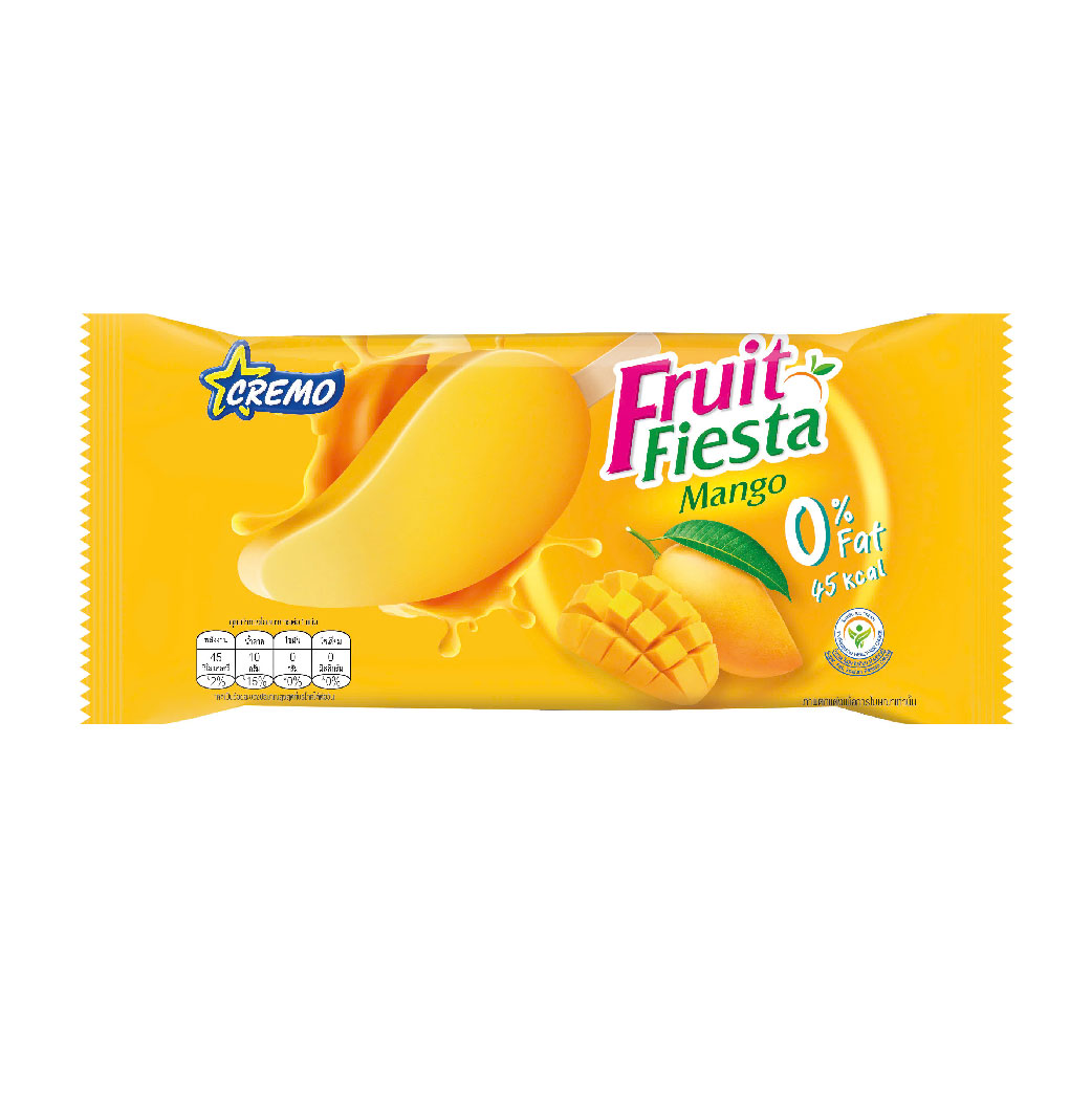 Kem Fruit Fiesta vị xoài